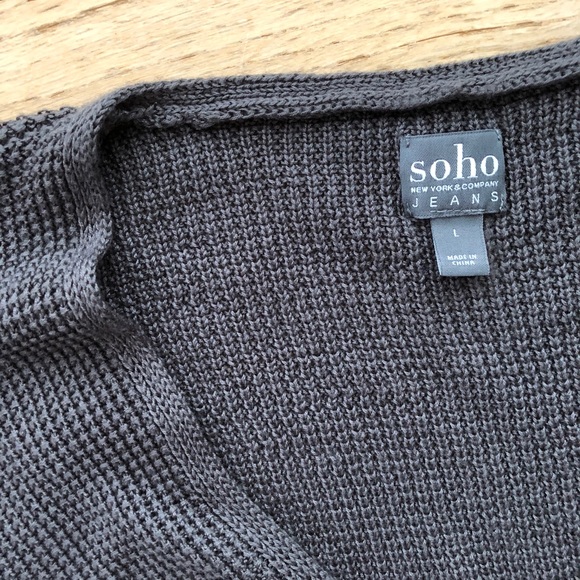 New York & Company Sweater - Picture 2 of 3